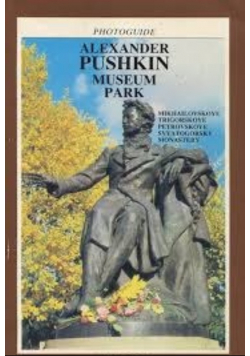 Alexander Pushkin Museum Park Photoguide