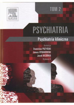 Psychiatra kliniczna tom II