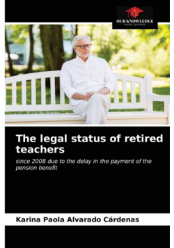 The legal status of retired teachers
