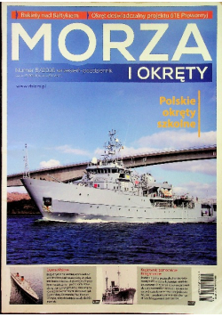 Morza i okręty Nr 5 2016