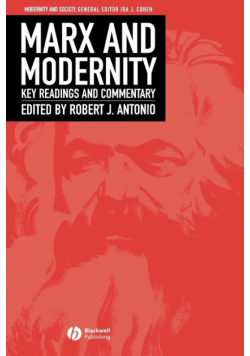 Marx Modernity