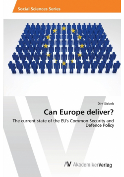 Can Europe deliver?