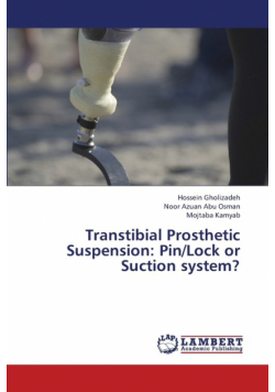 Transtibial Prosthetic Suspension