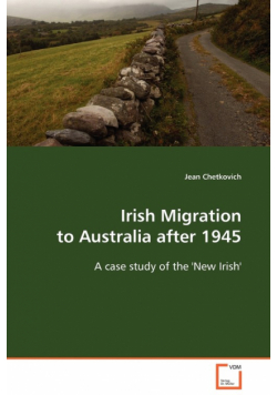 Irish Migration to Australia after 1945
