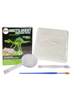 Zestaw archeologiczny dinozaur szkielet 3D