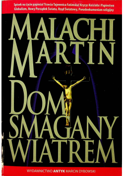 Dom smagany wiatrem