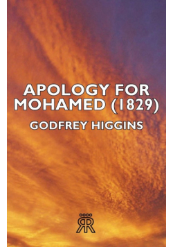 Apology for Mohamed (1829)