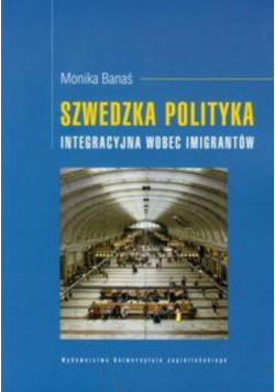 Szwedzka polityka integracyjna wobec imigrantów