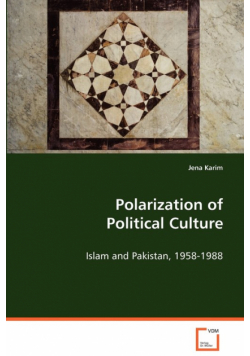 Polarization of Political Culture