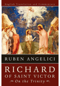Richard of Saint Victor, on the Trinity