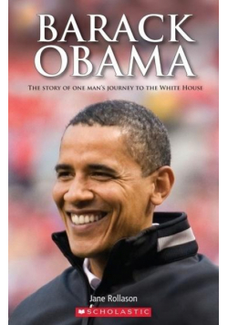 Barack Obama. Reader Level 2 + CD