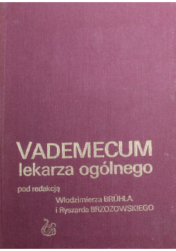 Vademecum lekarza ogólnego