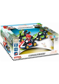 Pull & Speed Nintendo Mario Kart 3Pack