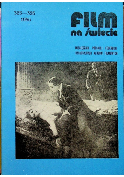 Film na świecie nr 325 - 326 / 1986