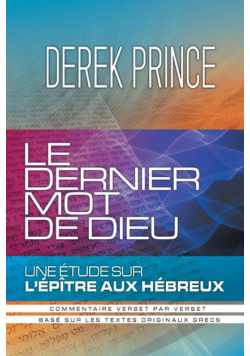 God's Last Word - FRENCH