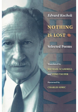 Nothing is Lost
