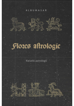 Flores astrologie Kwiatki astrologii
