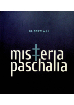 Misteria paschalia