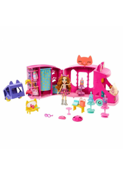 Enchantimals. Mobilne studio mody HPB34