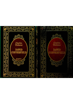 Dawid Copperfield Część 1 i 2
