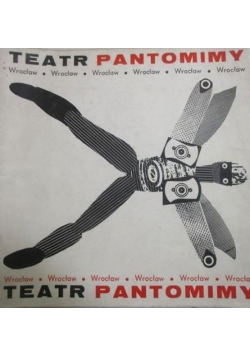 Teatr pantomimy