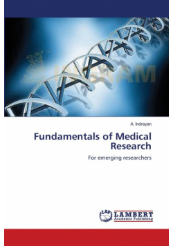Fundamentals of   Medical Research