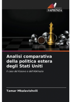 Analisi comparativa della politica estera degli Stati Uniti