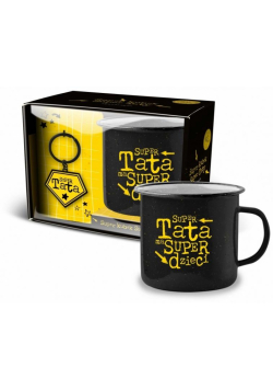 Zestaw kubek + brelok Hobby-Tata
