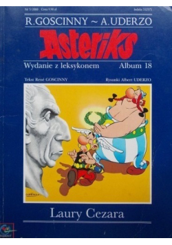 Asteriks album 18