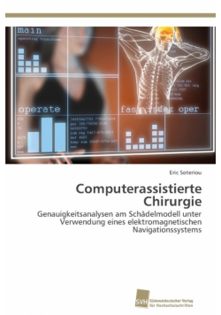 Computerassistierte Chirurgie