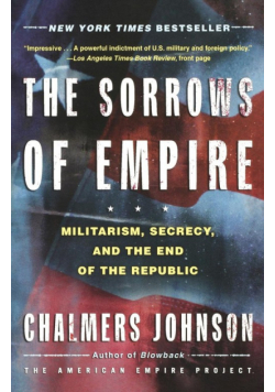 The Sorrows of Empire