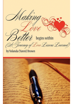 Making Love Better Begins Within