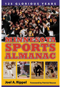Minnesota Sports Almanac