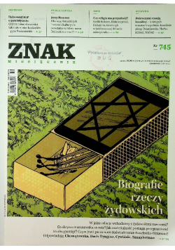 Znak miesięcznik Nr 745