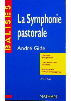 La symphonie pastorale