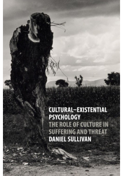 Cultural-Existential Psychology