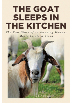 The Goat Sleeps in the Kitchen
