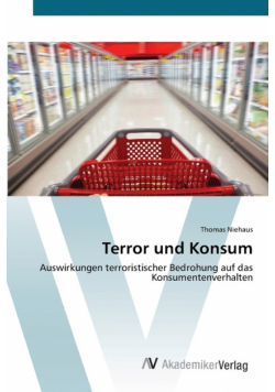 Terror und Konsum