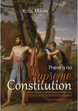 There is no Supreme Constitution