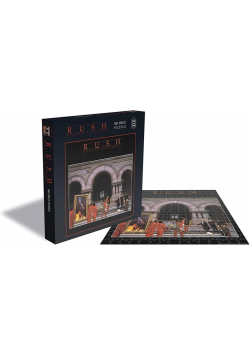 Puzzle 500 Rush - Moving Pictures
