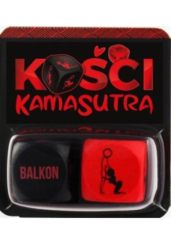 Kości Kamasutra NOWE