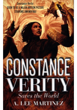 Constance Verity Saves the World