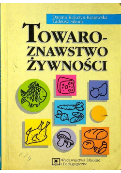 Towaroznawstwo żywności