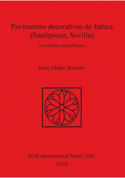 Pavimentos decorativos de Itálica (Santiponce, Sevilla)