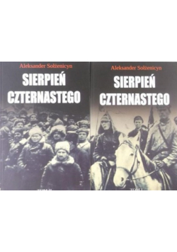 Sierpień czternastego tom I i II
