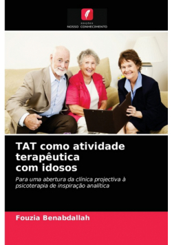 TAT como atividade terapêutica com idosos