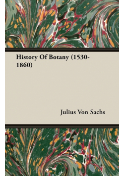 History Of Botany (1530-1860)