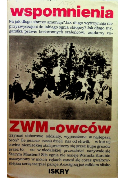 Wspomnienia ZWM owców