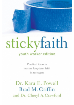 Sticky Faith, Youth Worker Edition
