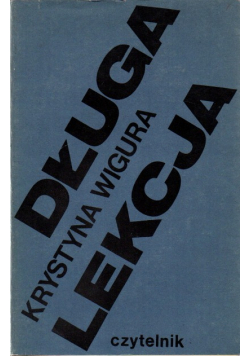 Długa lekcja
